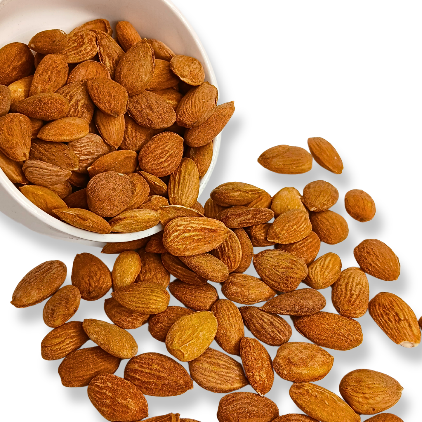 Almond Kernels - Gurbandi - Kashmir