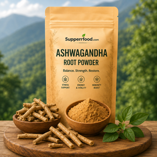 Ashwagandha Root Powder