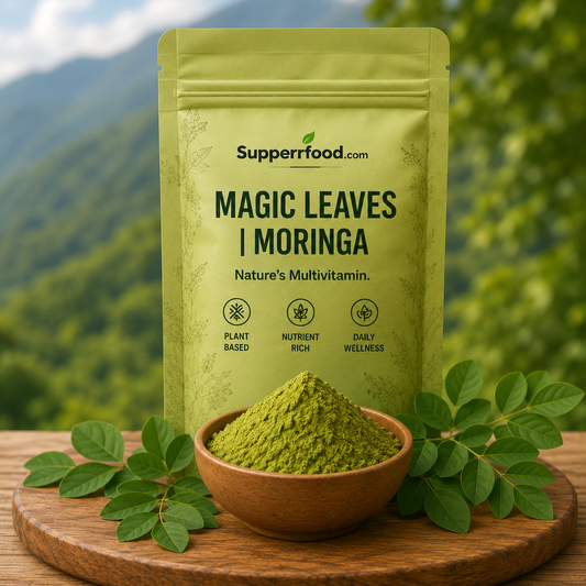 Magic Leaves Moringa